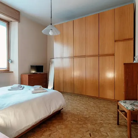 Grand Maison - Con 2 Ampie Da Letto Apartamento Como