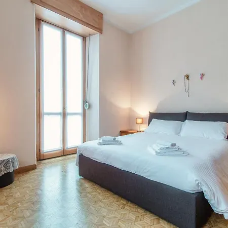 Grand Maison - Con 2 Ampie Da Letto Apartamento