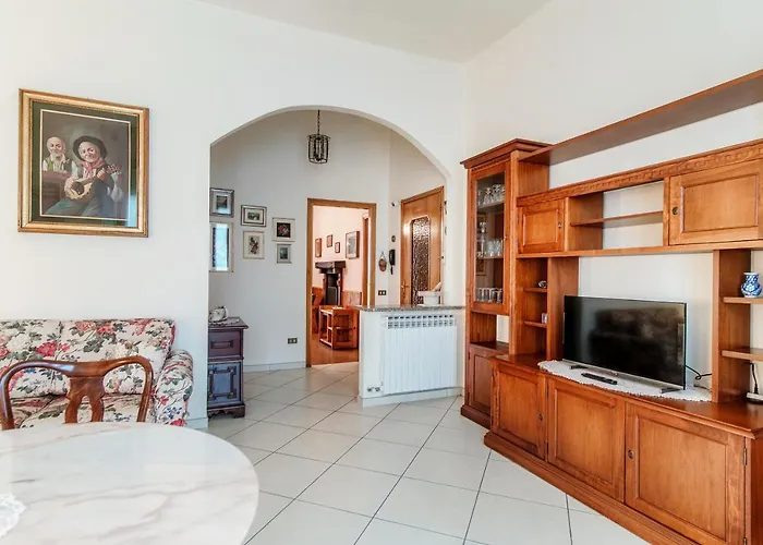 Daire Grand Maison - Con 2 Ampie Da Letto *