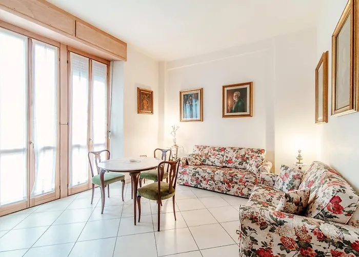 Grand Maison - Con 2 Ampie Da Letto * Como