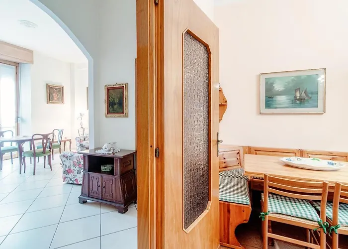 Grand Maison - Con 2 Ampie Da Letto Daire *